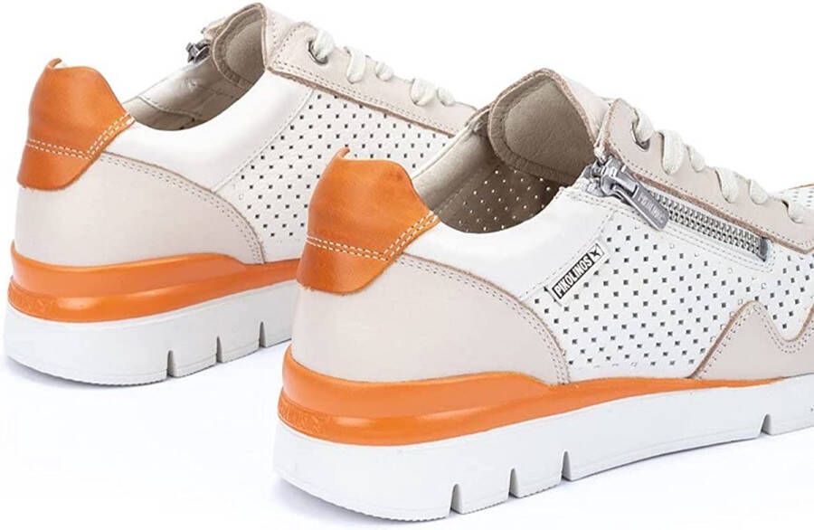 Pikolinos Cantabria W4R 6968 dames sneaker wit