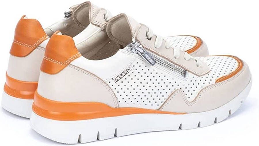 Pikolinos Cantabria W4R 6968 dames sneaker wit