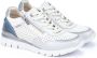 Pikolinos Dames Sneaker Cantabria W4R-6968C1 White Dames - Thumbnail 4