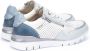 Pikolinos Dames Sneaker Cantabria W4R-6968C1 White Dames - Thumbnail 9