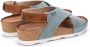 Pikolinos Mahon dames sandaal blauw - Thumbnail 6