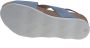 Pikolinos Mahon dames sandaal blauw - Thumbnail 9
