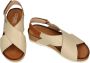 Pikolinos Sandalen Sandales compensées femme Mahon W9E-912 - Thumbnail 14