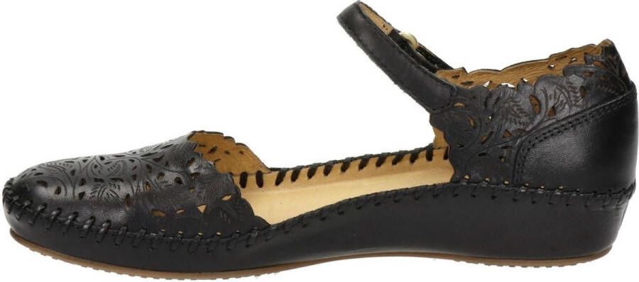 Pikolinos Bandschoenen Vallarta 655-0906 Brandy Bruin - Foto 4