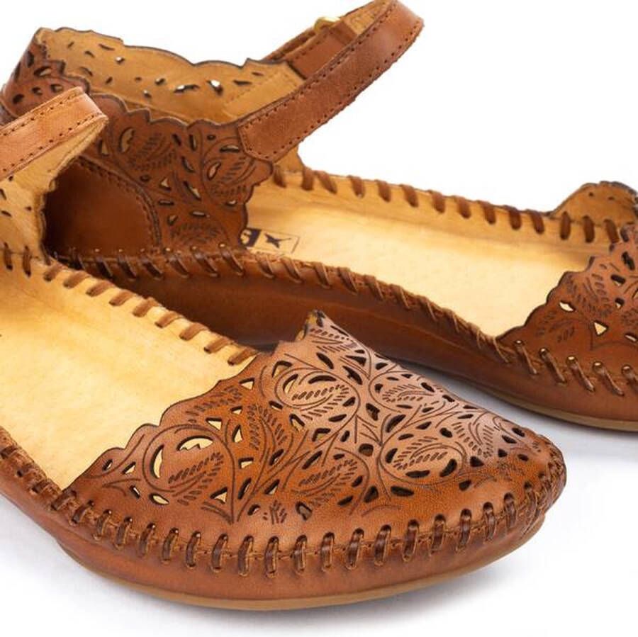 Pikolinos Bandschoenen Vallarta 655-0906 Brandy Bruin - Foto 5