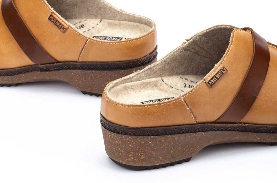 Pikolinos Granada dames sandaal bruin
