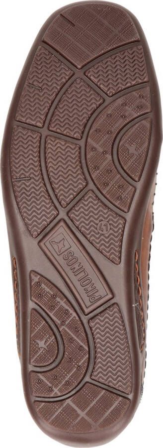 Pikolinos Heren Instappers & Mocassins 06h-3128 Azores Navy Blue Blauw