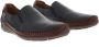 Pikolinos Heren Instappers & Mocassins 06h-3128 Azores Navy Blue Blauw - Thumbnail 12