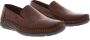 Pikolinos Heren Instappers & Mocassins Azores 06h Brandy Bruin - Thumbnail 15