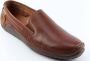 Pikolinos Heren Instappers & Mocassins Azores 06h Brandy Bruin - Thumbnail 15