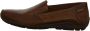 Pikolinos Heren Instappers & Mocassins Azores 06h Brandy Bruin - Thumbnail 10