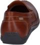 Pikolinos Heren Instappers & Mocassins Azores 06h Brandy Bruin - Thumbnail 11