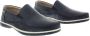 Pikolinos Comfortabele zomerse loafer voor heren Blue Heren - Thumbnail 11