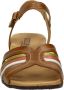 Pikolinos Lichtgewicht damessandaal Brown Dames - Thumbnail 3
