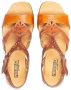Pikolinos Ibiza W5N 0588C1 dames sandaal oranje - Thumbnail 4