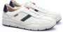 Pikolinos Comfortabele Fuencarral Herensneaker White - Thumbnail 5