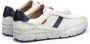 Pikolinos Comfortabele Fuencarral Herensneaker White - Thumbnail 6