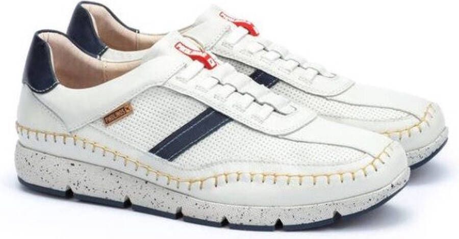 Pikolinos Comfortabele Fuencarral Herensneaker White Heren - Foto 6