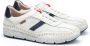 Pikolinos Comfortabele Fuencarral Herensneaker White - Thumbnail 6