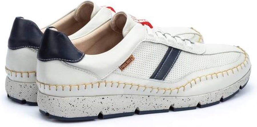 Pikolinos Comfortabele Fuencarral Herensneaker White Heren - Foto 7