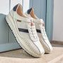 Pikolinos Comfortabele Fuencarral Herensneaker White Heren - Thumbnail 8