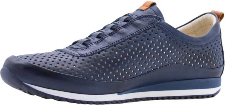 Pikolinos Instapper Liverpool M2A-6252 Blauw