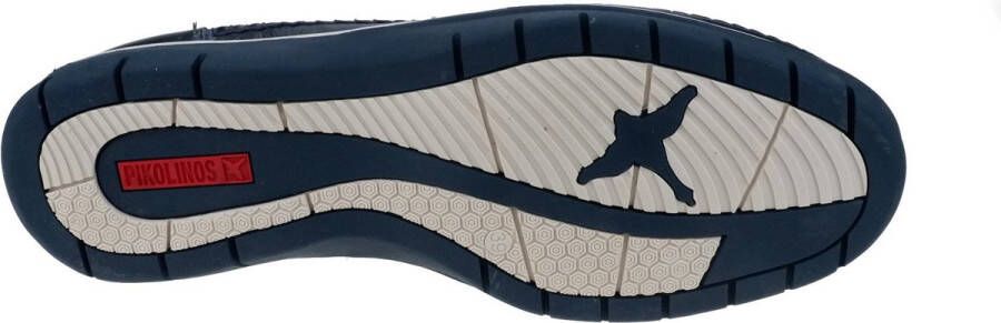 Pikolinos Comfortabele zomerse loafer voor heren Blue Heren - Foto 6