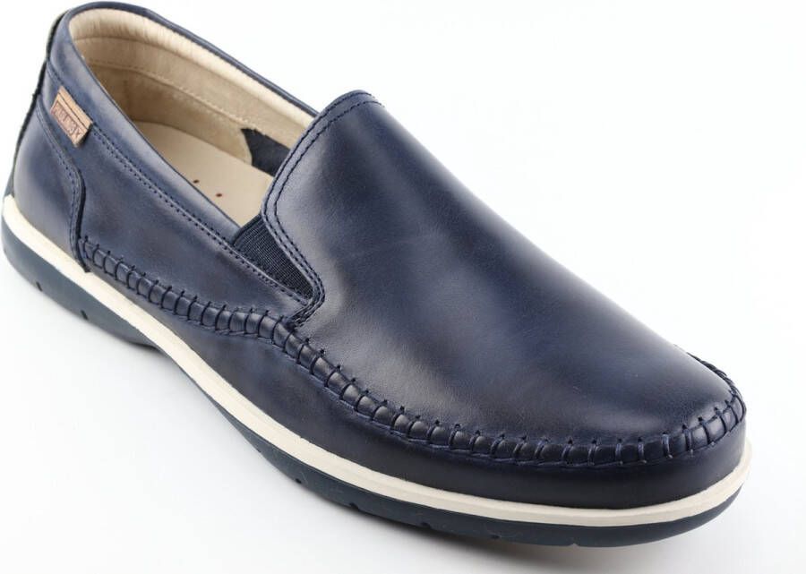 Pikolinos Comfortabele zomerse loafer voor heren Blue Heren - Foto 8