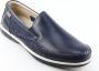 Pikolinos Comfortabele zomerse loafer voor Blue - Thumbnail 8