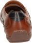 Pikolinos Heren Instappers & Mocassins 06h-3128 Cuero Navy Cognac - Thumbnail 15
