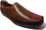 Pikolinos Heren Instappers & Mocassins 06h-3128 Cuero Navy Cognac - Thumbnail 10