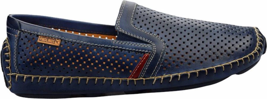 Pikolinos Jerez 09Z 3100 heren instapper blauw