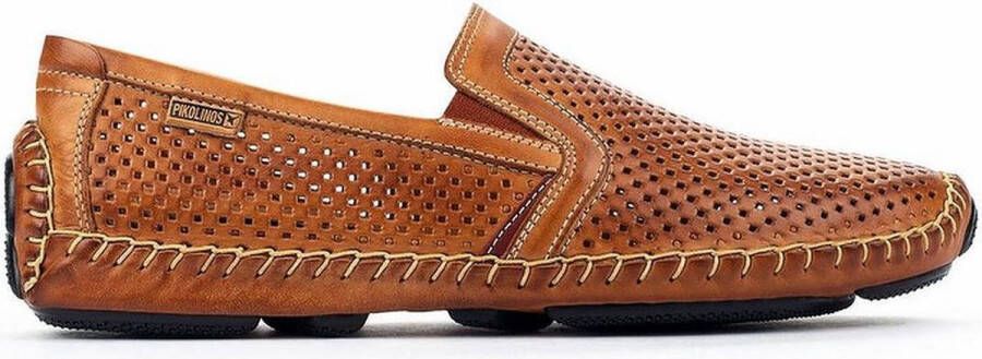 Pikolinos Jerez 09Z 3100 heren instapper Brandy