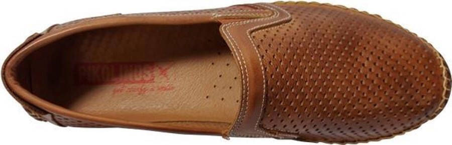 Pikolinos Jerez 09Z 3100 heren instapper Brandy