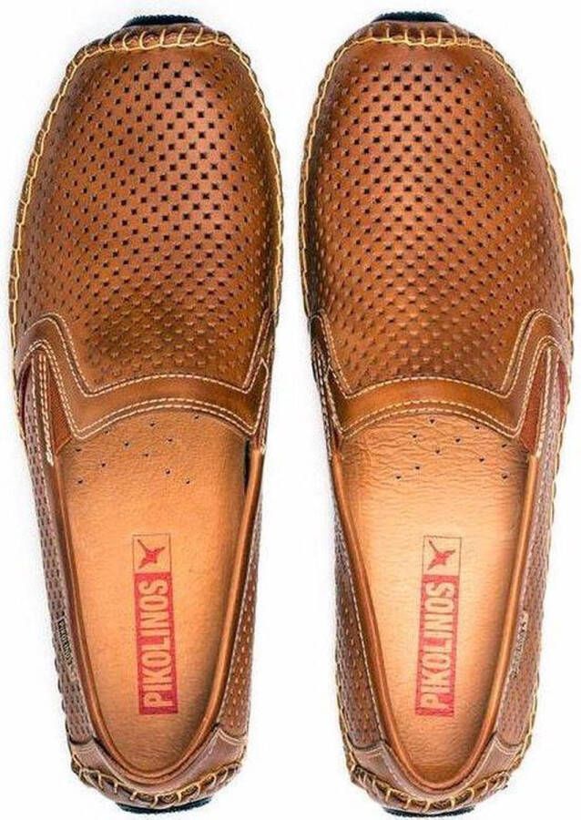 Pikolinos Jerez 09Z 3100 heren instapper Brandy