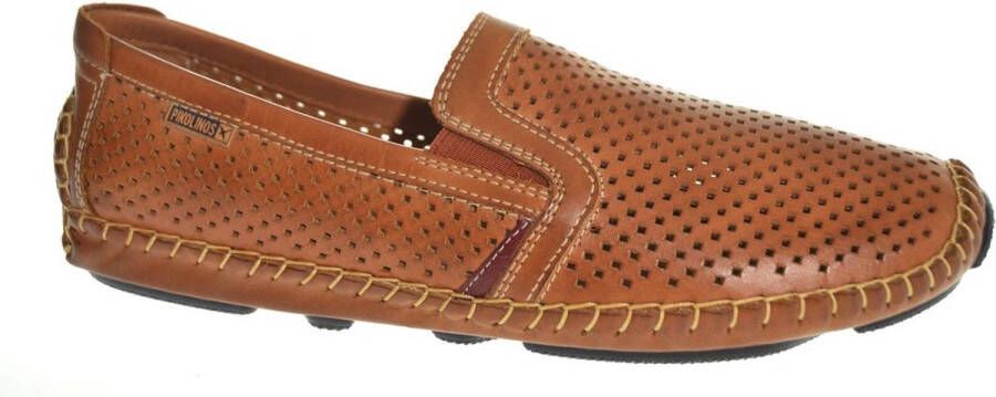 Pikolinos Jerez 09Z 3100 heren instapper Brandy