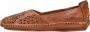 Pikolinos 578 3507C1 Volwassenen Instappers Kleur Cognac - Thumbnail 14