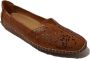 Pikolinos 578 3507C1 Volwassenen Instappers Kleur Cognac - Thumbnail 15