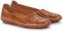 Pikolinos 578 3507C1 Volwassenen Instappers Kleur Cognac - Thumbnail 8