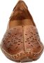 Pikolinos 578 3507C1 Volwassenen Instappers Kleur Cognac - Thumbnail 5