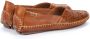 Pikolinos 578 3507C1 Volwassenen Instappers Kleur Cognac - Thumbnail 9