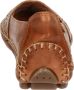Pikolinos 578 3507C1 Volwassenen Instappers Kleur Cognac - Thumbnail 10