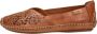 Pikolinos 578 3507C1 Volwassenen Instappers Kleur Cognac - Thumbnail 13