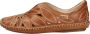 Pikolinos 578 3507C1 Volwassenen Instappers Kleur Cognac - Thumbnail 11