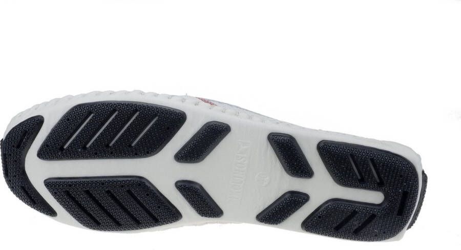 Pikolinos Handgemaakte Loafer met Kenmerkende Stiksels White Heren - Foto 7
