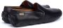 Pikolinos Jerez Klassieke Loafer Black Heren - Thumbnail 11