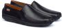 Pikolinos Jerez Klassieke Loafer Black Heren - Thumbnail 10