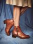 Pikolinos Stijlvolle Enkellaars voor Dames Brown Dames - Thumbnail 6