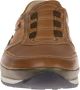 Pikolinos Brandy Brown Leren Veterschoen voor Heren Brown Heren - Thumbnail 14