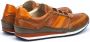 Pikolinos Brandy Brown Leren Veterschoen voor Heren Brown Heren - Thumbnail 15